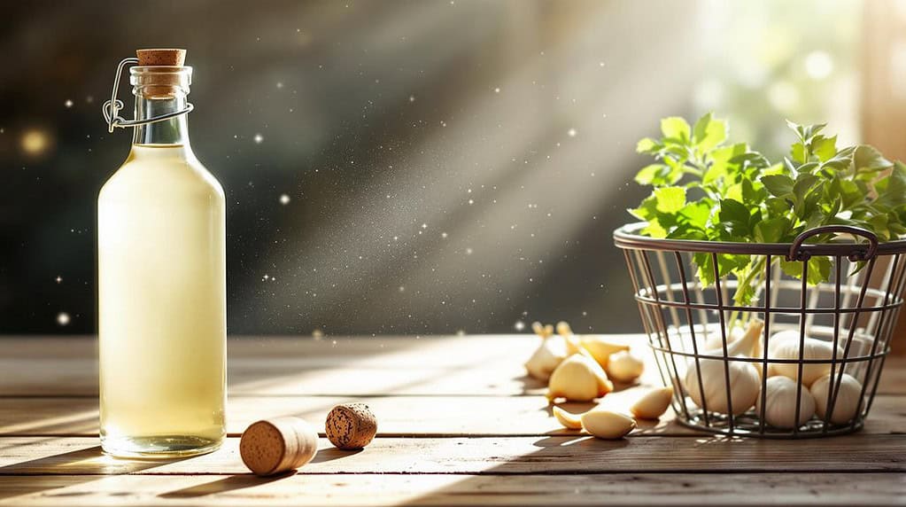 vinegar shelf life tips