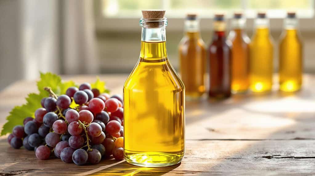 grape seed oil shelf life