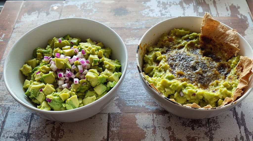 guacamole spoilage indicators explained