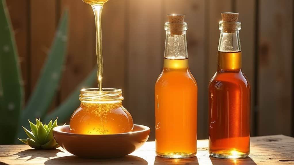 agave nectar shelf life