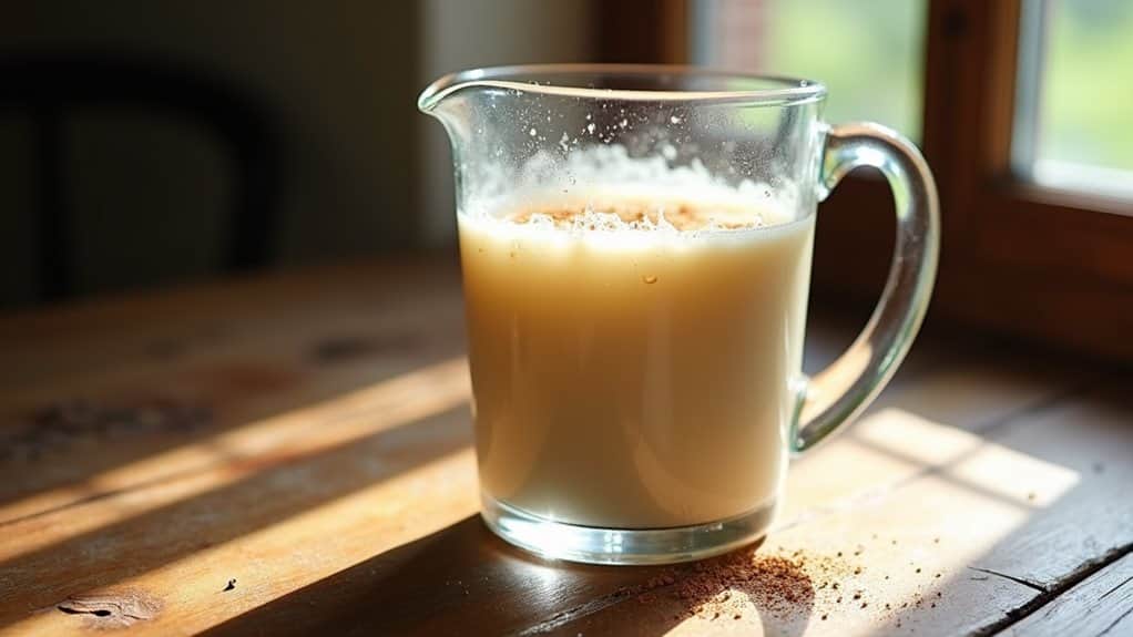 eggnog shelf life explained