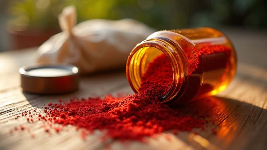 buy iso grade deep red threads