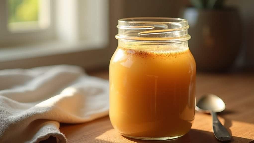 check applesauce for spoilage