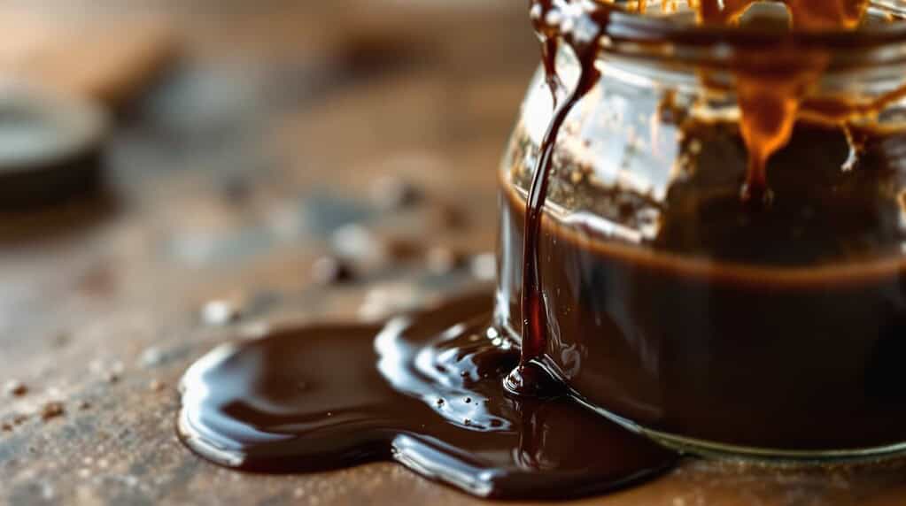 chocolate syrup spoilage signs