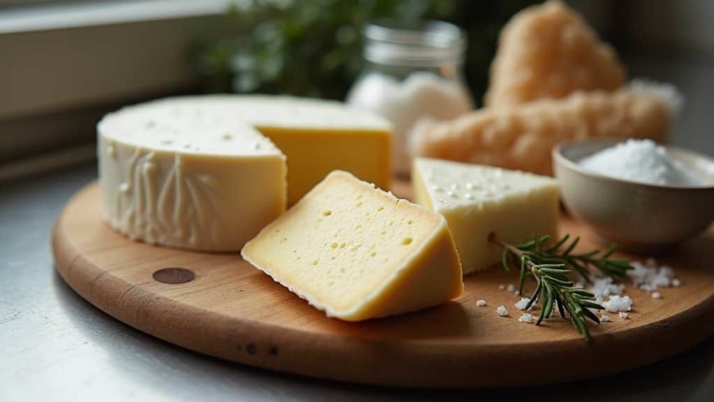 choose proper cheese packaging
