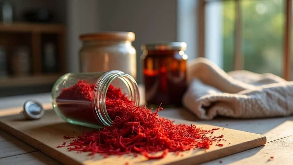 cool dark dry storage