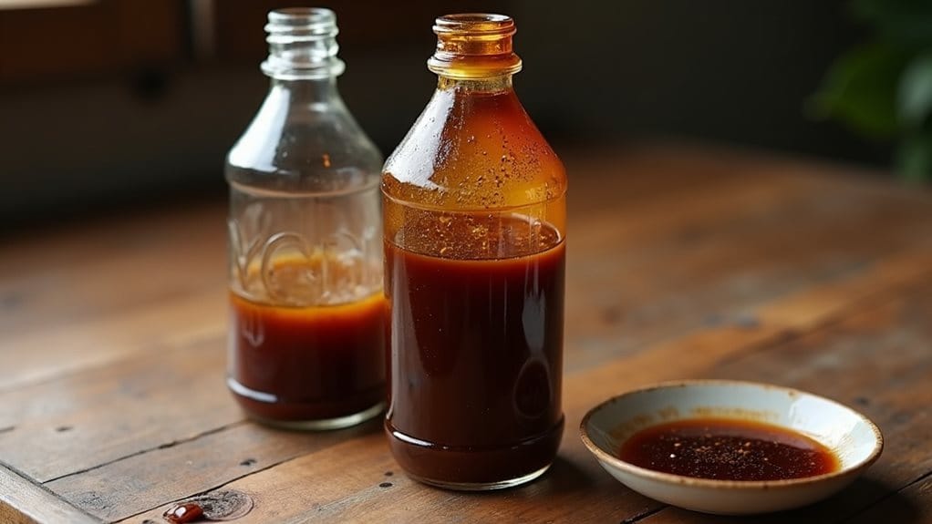 glass preserves flavor plastic convenience