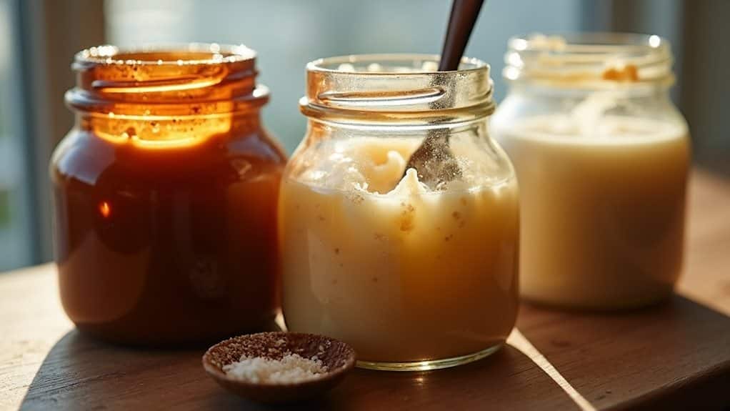 ingredients determine topping durability