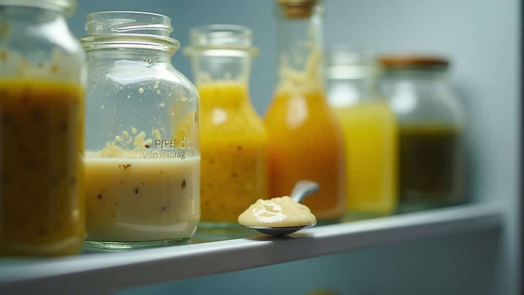 look smell check discard