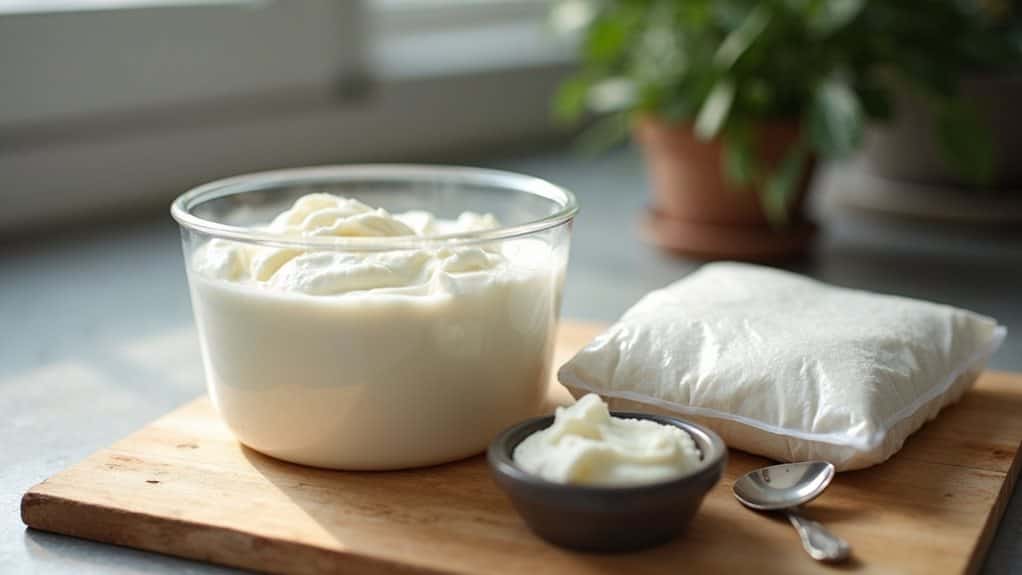 portion label freeze cook