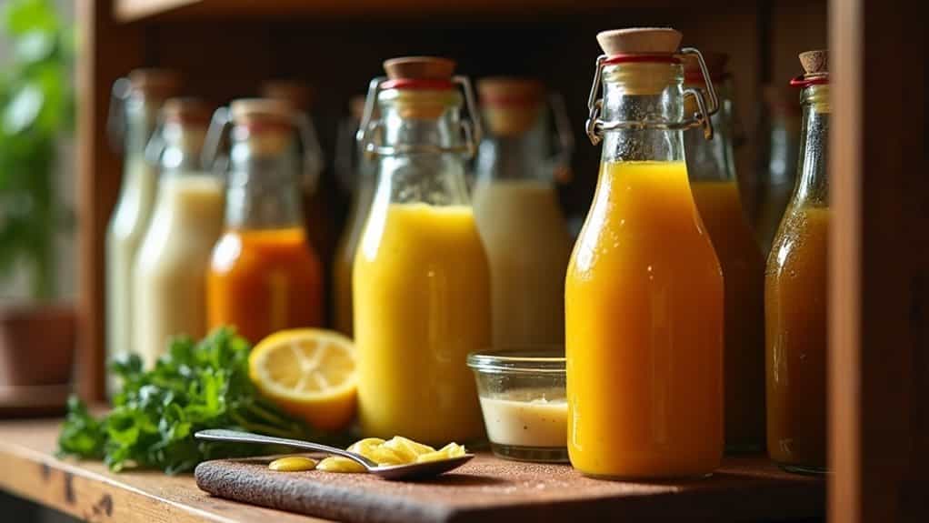 proper refrigeration and handling