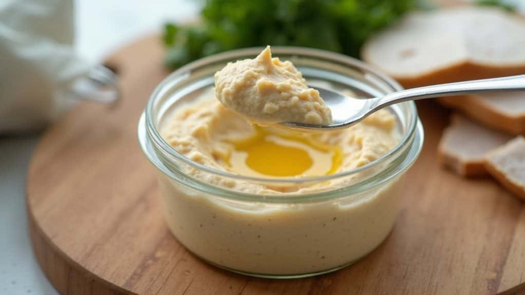 restore creaminess after thawing