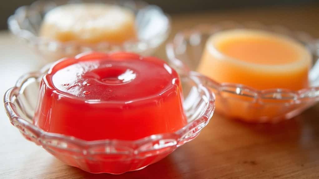 signs to discard gelatin