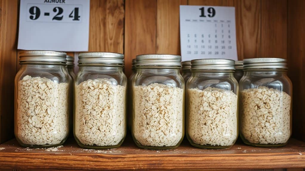 airtight cool dark storage