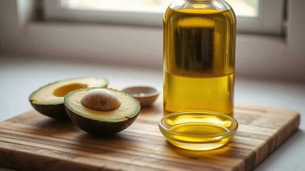 avocado oil shelf life