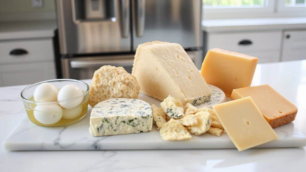 cheese shelf life guide