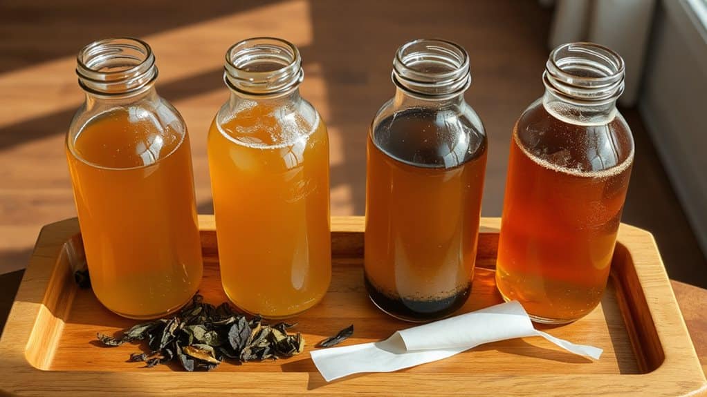 fermentation transforms flavor over time