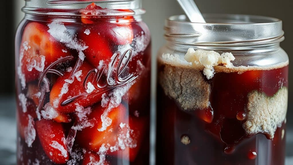 freeze for fresh long term storage