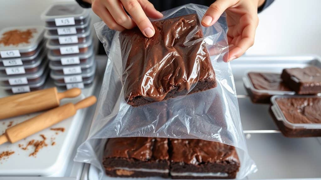 freeze for long term freshness