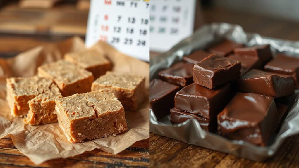 homemade vs commercial shelf life