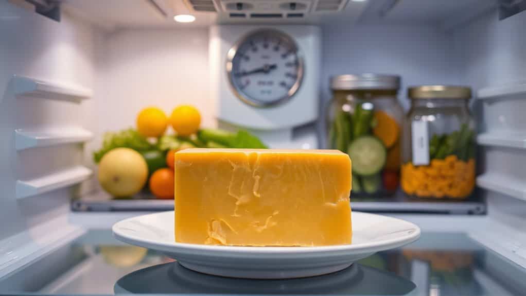 keep cold avoid odors