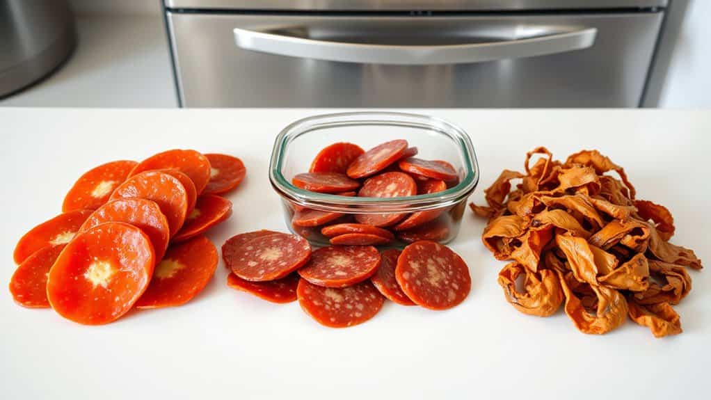 maximize pepperoni freshness tightwrap