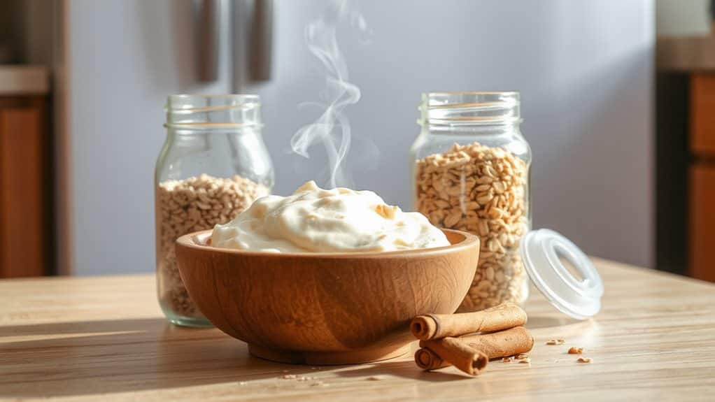 oatmeal shelf life tips