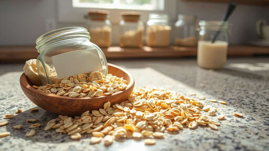 oats shelf life guide