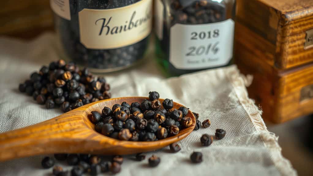 peppercorns last 3 4 years