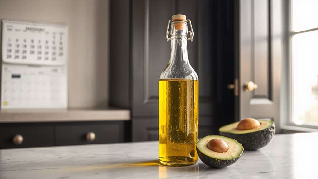 protect from light heat oxygen