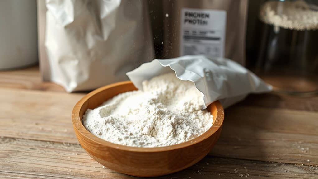 protein powder shelf life