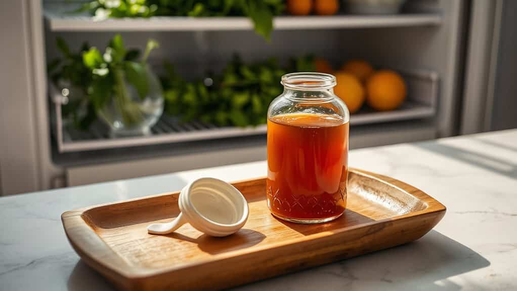 refrigerate after opening