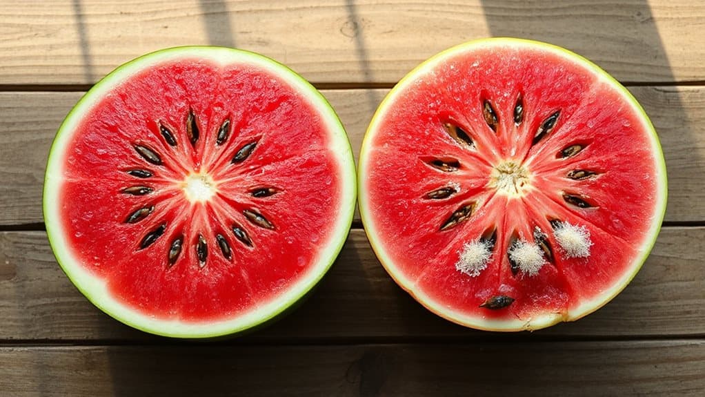 ripen whole chill cut