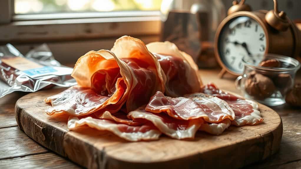 shelf life and storage