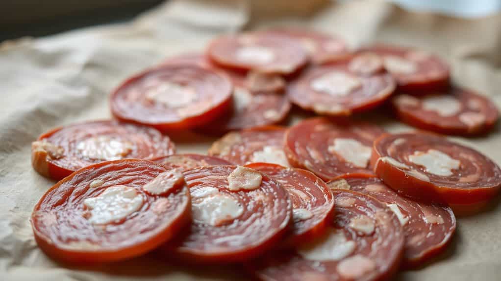 shelf stable but short lived after opening