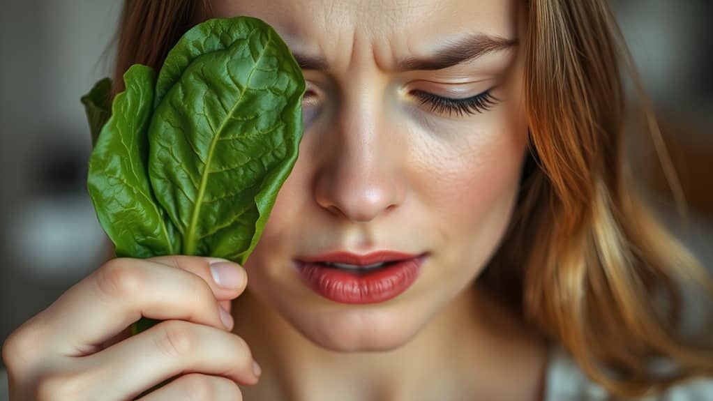 sour ammonia like rotten smell