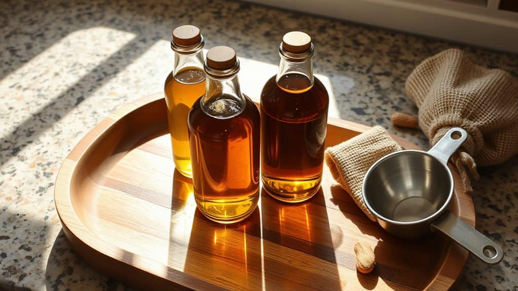 store clean cool and airtight