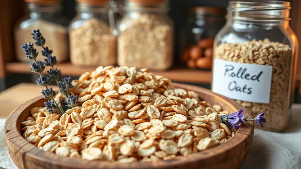 store oats properly to preserve freshness