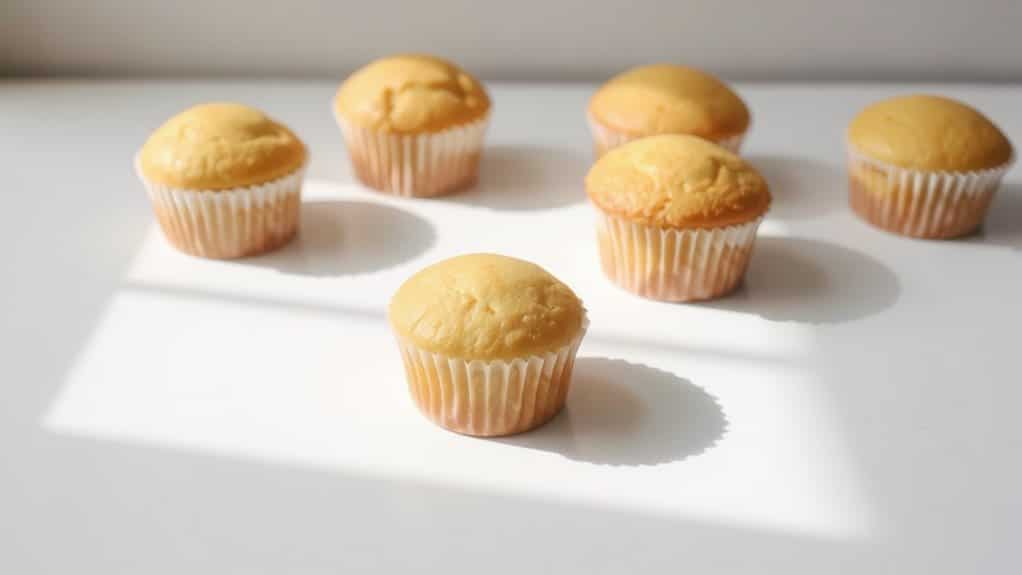 store unfrosted cupcakes properly