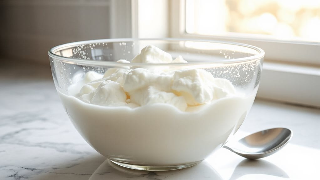 thaw slowly whisk to restore