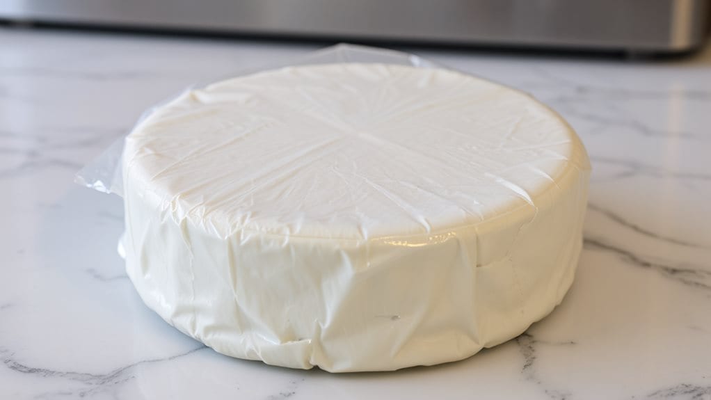 unopened brie lasts weeks