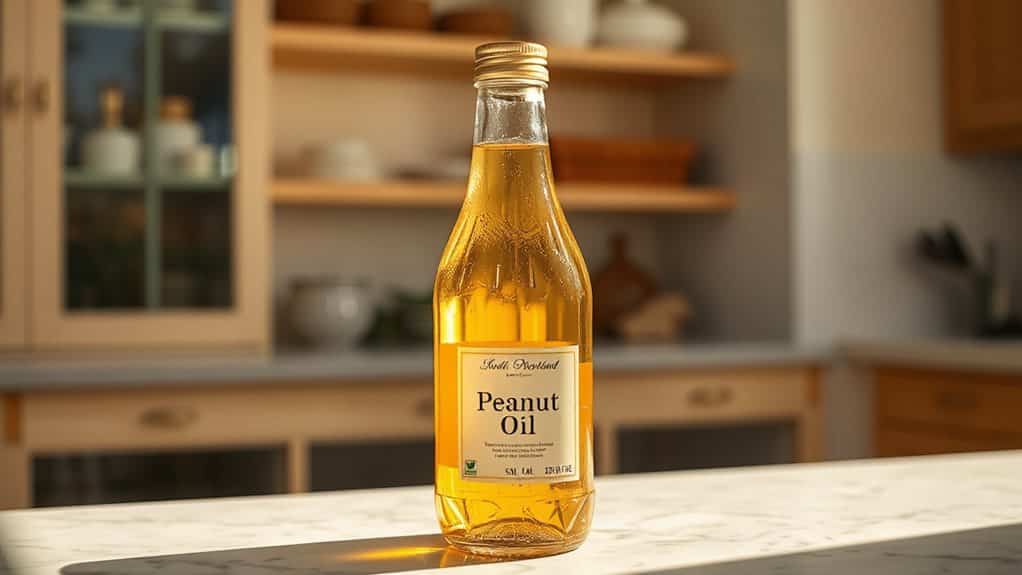 unopened peanut oil longevity tips