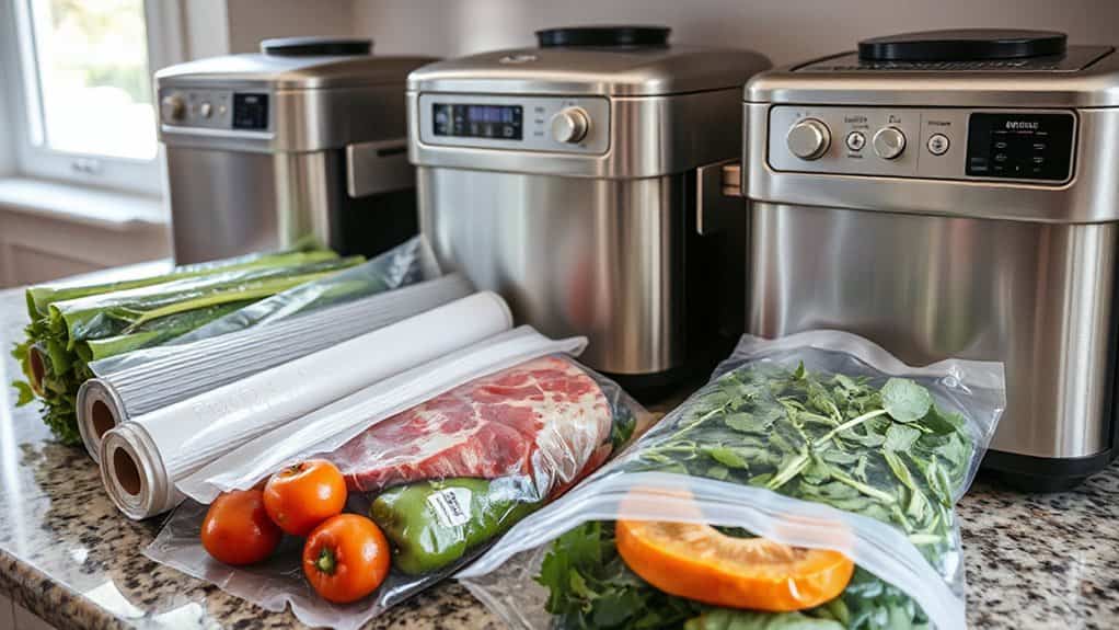 vacuum sealer purchase factors