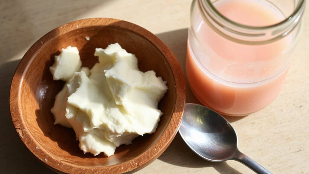 vinegar controls heat and shelf life