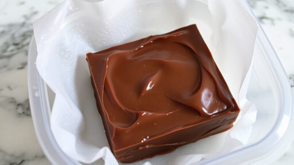 wrap tightly thaw slowly