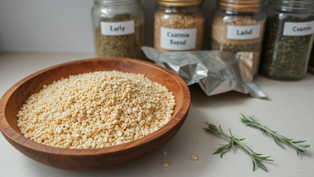 check heat discard when spoiled