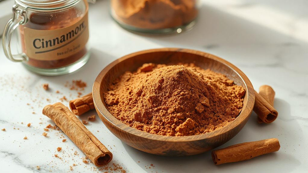 cinnamon safe but fades