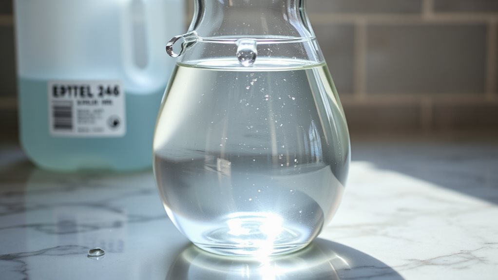 distilled water lasts indefinitely