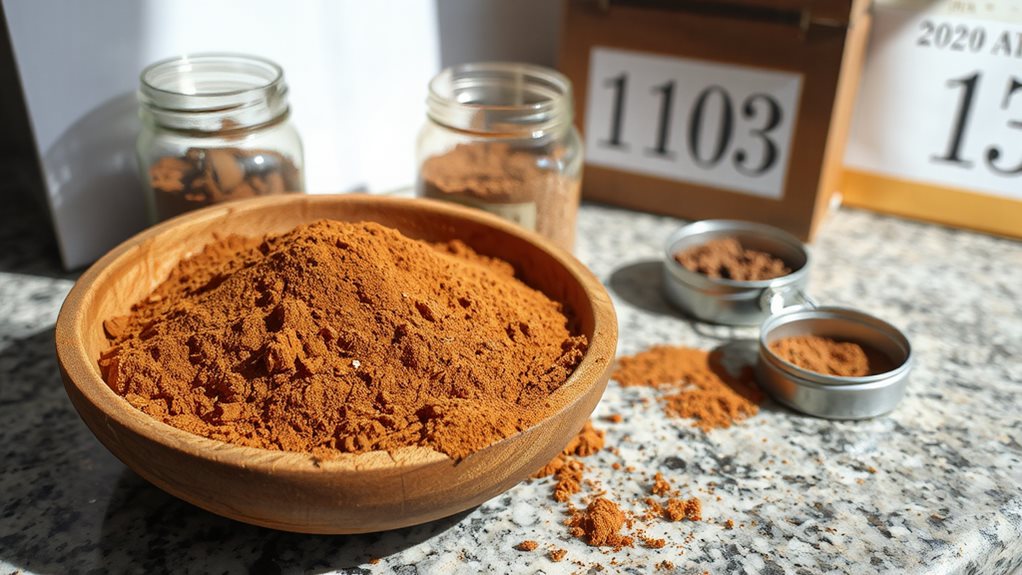 expired cinnamon rarely harmful