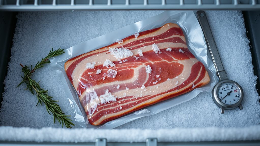 freeze unopened up to 8 months